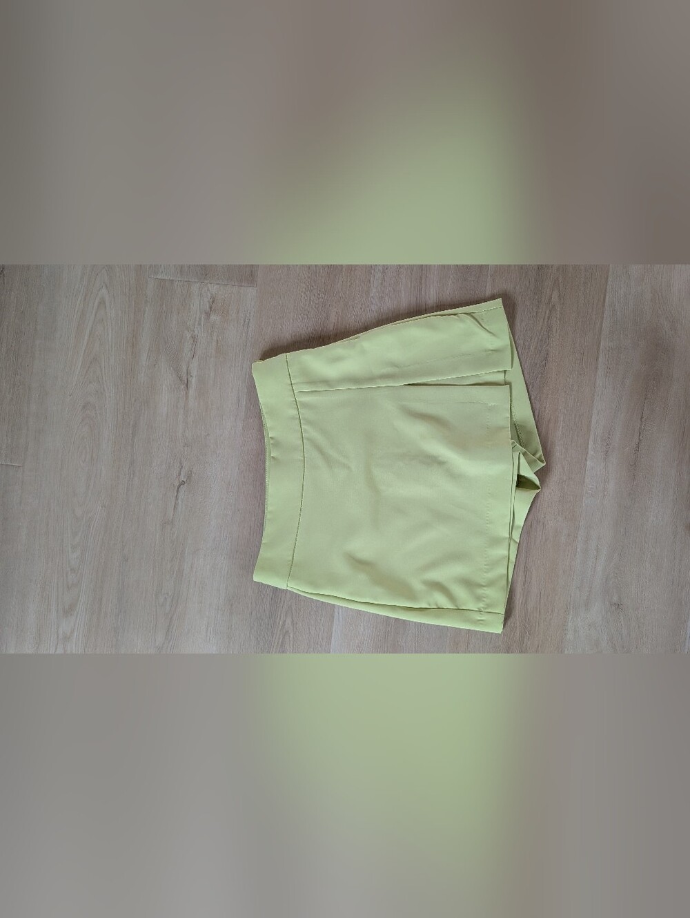Love Tree Light Green Women’s Shorts